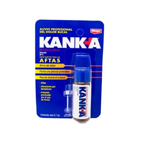 Kanka Solucion 9.7 Ml