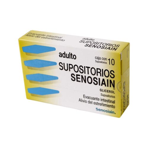 SUPS SENOSIAIN AD C/10 ¥415